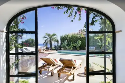 Image de Casa del Mar, a traditional villa in a select place, Calella de Palafrugell