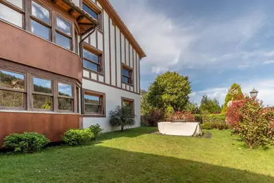 Image de Maison tranquille à Otañes, proche plages, natation, randonnées, Wifi, parking gratuit