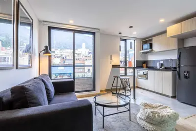 Image de Amazing 2br In Centro Internacional