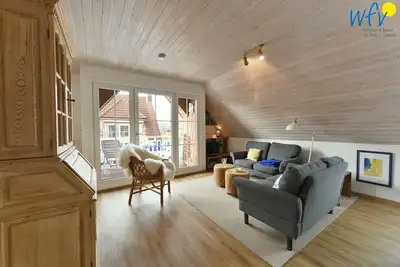 Image de Ferienwohnung mit Balkon - Ideal für Einen Romantischen Juisturlaub zu Zweit!