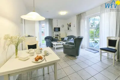 Image de Sonne pur in Unserer Ferienwohnung mit Terrasse!