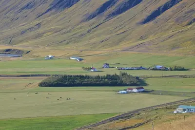 Image de BĂłlstaðarhlĂð, Cottage- Studio apartment