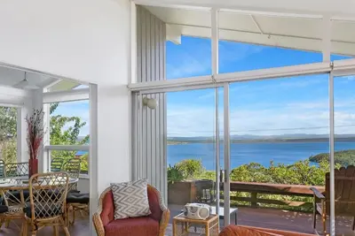 Image de Panoramic Views in Acacia Bay! Renovated Bathroom