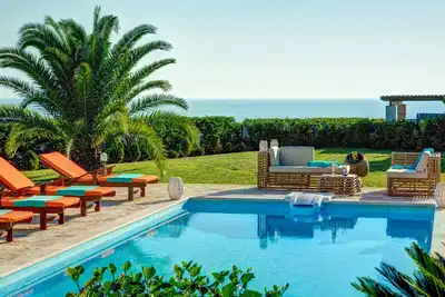 Image de Blissful Villa Uranos in Liakas Spartia, Kefalonia