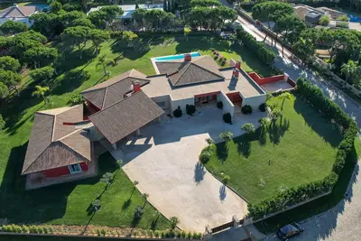 Image de Villa Pinhal Luxa, stunning, spa, gym, games room