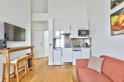 Image de Ravissant appartement à 10 minutes de la Défense