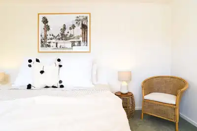 Image de The Salt Shack, Mallacoota, Victoria, 4 spacious bedrooms, beautiful views! \n\n