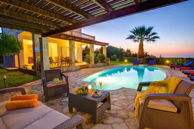 Image de Family Villa Athena, Liakas Spartia, Kefalonia