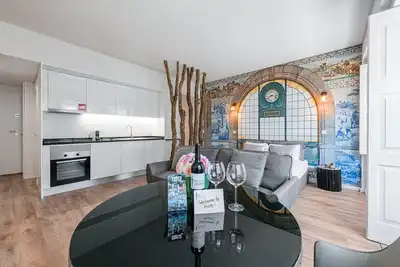 Image de GuestReady - Nature-themed Studio