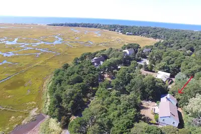 Image de Near Herring Pond, Wiley Park and First Encounter Beach