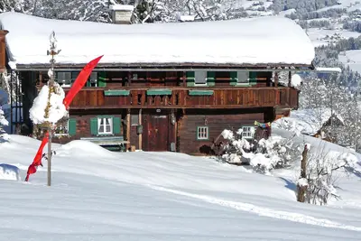 Image de Authentisches Kleines Bauernhaus in Herrlicher Lage