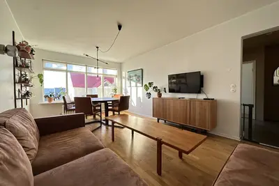 Cosy apartment in downtown Reykjavik