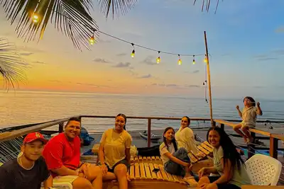 Image de Cabaña luxury frente al mar en Mendihuaca Tayrona