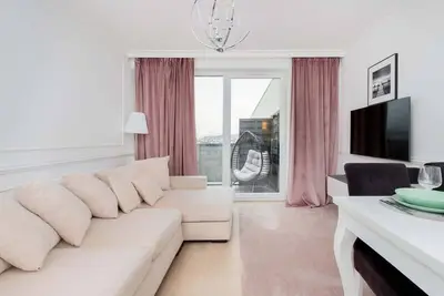 Image de Stylish Nasypowa Apartment | 2 Bedrooms | Gdynia
