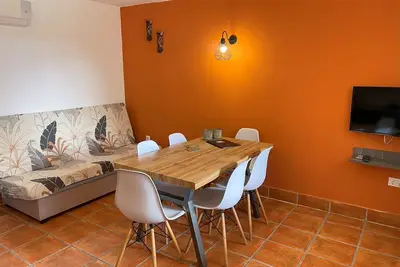 Image de La Casa de Familia Biedt u dit 2 Kamer Appartement aan met Prachtig Uitzicht