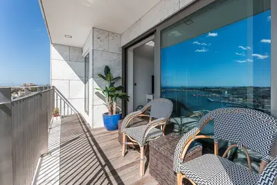 Image de GuestReady - Appart familial avec vue sur la mer
