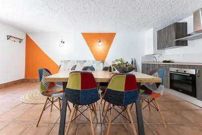 Image de La Casa de Familia Biedt u dit 2 Kamer Appartement aan met Prachtig Uitzicht