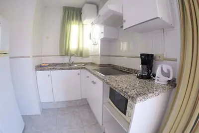 Image de Torres Del Sol - Apartamento con Vistas Impresionantes y Piscinas Comunitarios