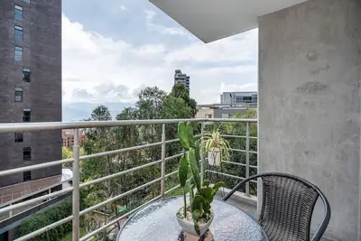 Image de The Poblado Retreat: 1br, 2 Beds, Ideal Location