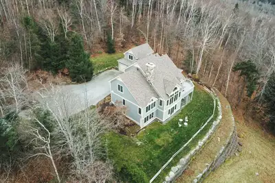 Image de Stratton Vermont Ski House with Stunning Views of Bromley Mountain