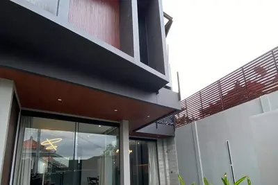 Image de 2br Industrial Pool & Rooftop, Wi-Fi 150 Mbps