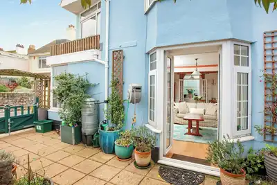 Image de 1 chambres à coucher à Shaldon