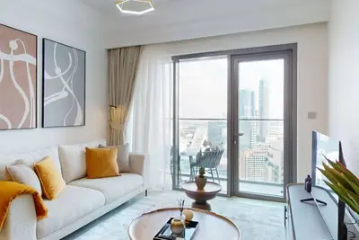 Image de Burj Royale - Elegant Two Bedroom In Downtown