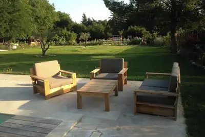 Image de Homerez - Villa à Eyragues avec piscine