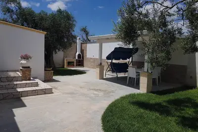 Image de Homerez - Appart. Ă Parabita avec jardin