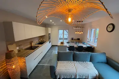Image de Grand appartement cosy sur la route des vins d'Alsace