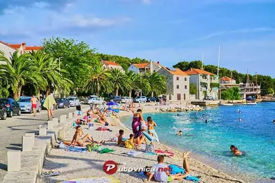 Image de Homerez - Villa élégante à Brač avec piscine privée