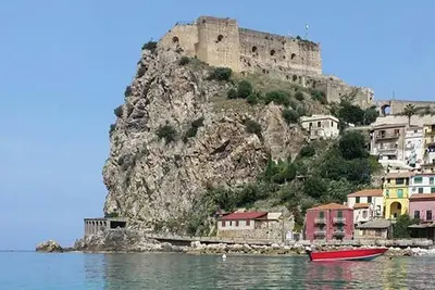 Image de Homerez - Appart. Scilla vue mer