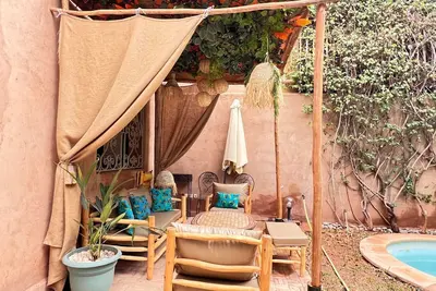 Image de Homerez - Villa luxueuse à Marrakech - Piscine privée