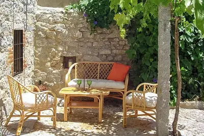 Image de Homerez - Maison de charme à Añora avec jardin
