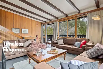 Image de Sevens Ski Lodge | Thredbo | Cost-effective | 4br