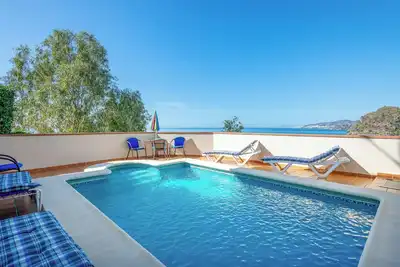 Image de Homerez - Maison à Nerja, vue mer, piscine