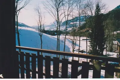 Image de Homerez - Appartement à Megève