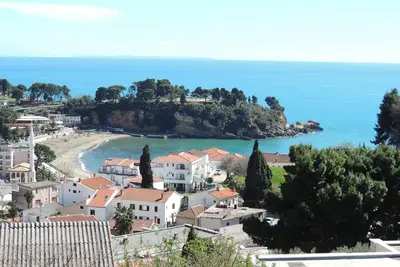 Image de Homerez - Appartement Vue Mer Ulcinj 80 m² avec Terrasse