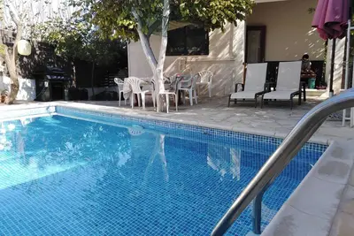 Image de Homerez - Maison familiale avec piscine privée à Kritou Tera