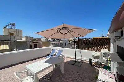 Image de Appartement en Sicile près de la mer pour 1-6 personnes avec terrasse et WiFi