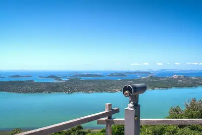 Image de Homerez - Appartement avec vue sur mer à Betina, 75 m²