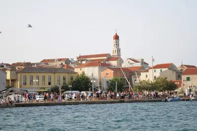 Image de Homerez - Studio en ville, Betina, 32 m², Terrasse