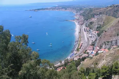 Image de Homerez - Maison charmante à Castelmola + vue sur mer