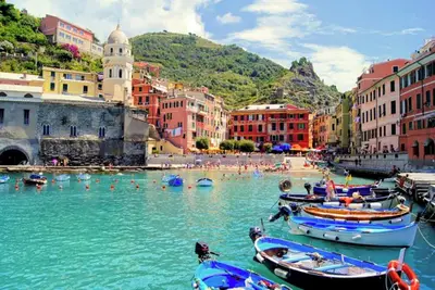 Image de Homerez - Appartement à Corniglia