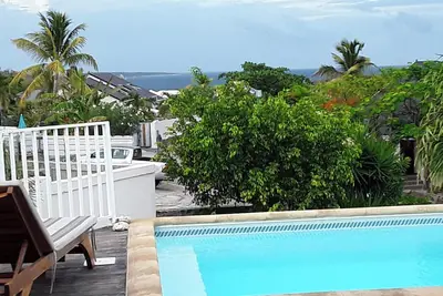 Image de Homerez - Villa luxueuse à Saint Martin avec piscine