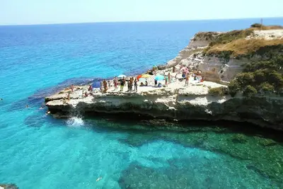 Image de Homerez - Appt Torre Dell'Orso, vue mer