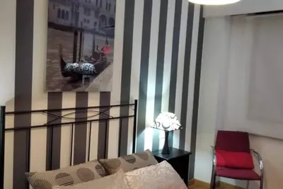Image de Homerez - Appt charmant, centre Orense, pkg inclus
