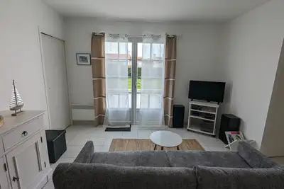 Image de Maison paisible à 5min à pied de la plage