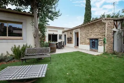 Image de Maison atypique avec vue imprenable sur la cité