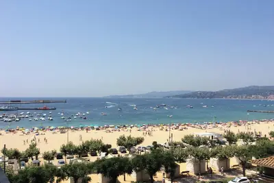 Image de Homerez - Appartement à Palamós, vue sur la mer